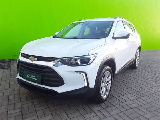 CHEVROLET TRACKER 1.0 TURBO FLEX LTZ AUTOMÁTICO